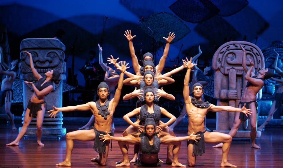 Ballet Folklórico Colombia: ‘Por segunda vez en Miami’