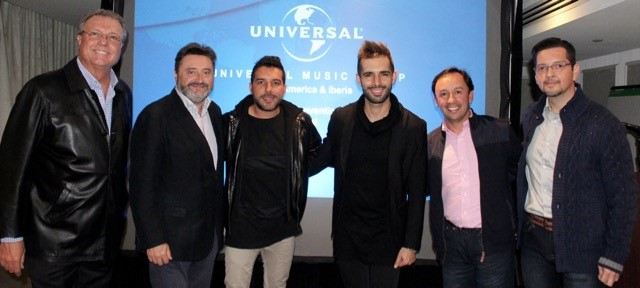 Universal Music Latin Entertainment e Indie Entertainment Group, bajo ...