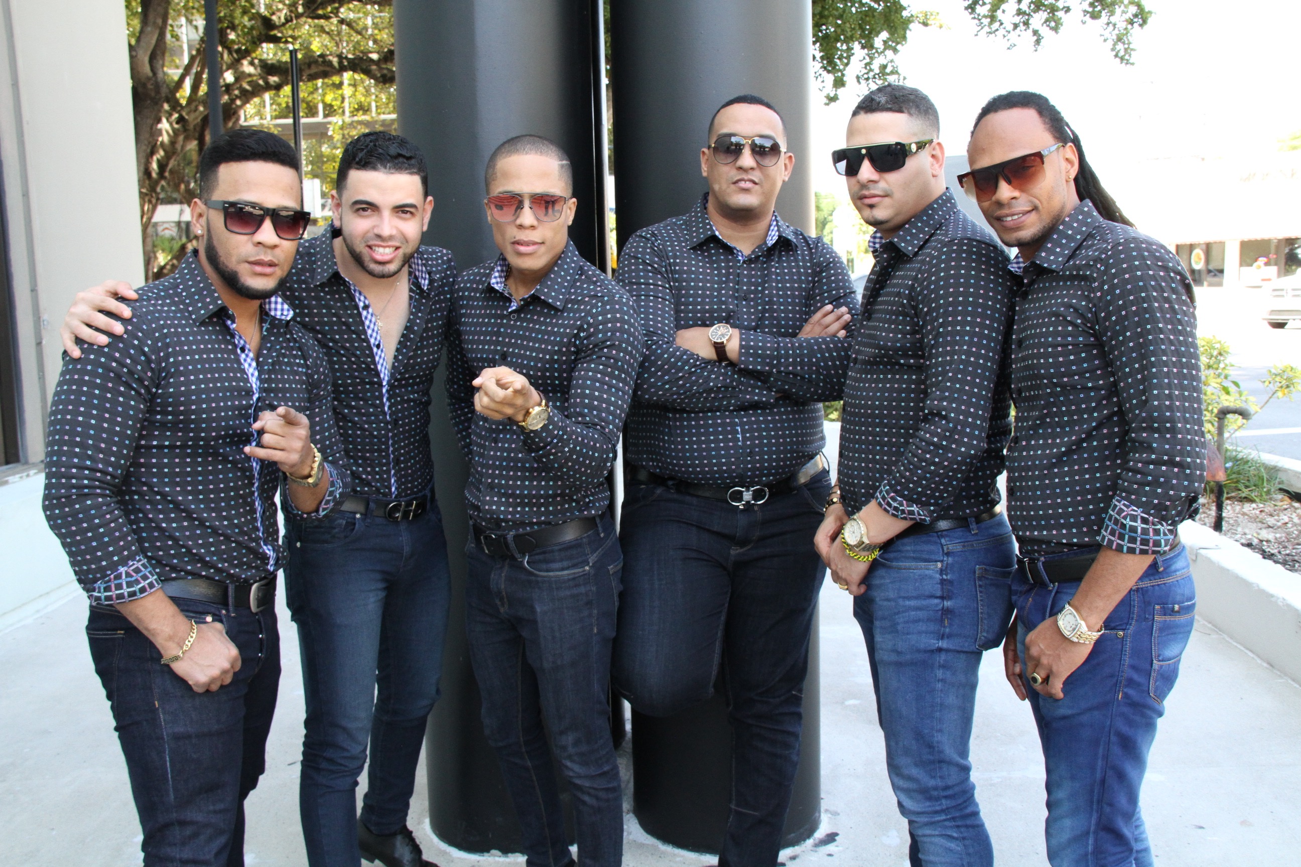 Chiquito Team Band: ‘Con sabor dominicano’