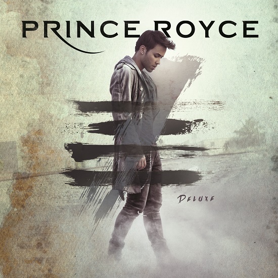 Prince Royce a días de lanzar: “FIVE”