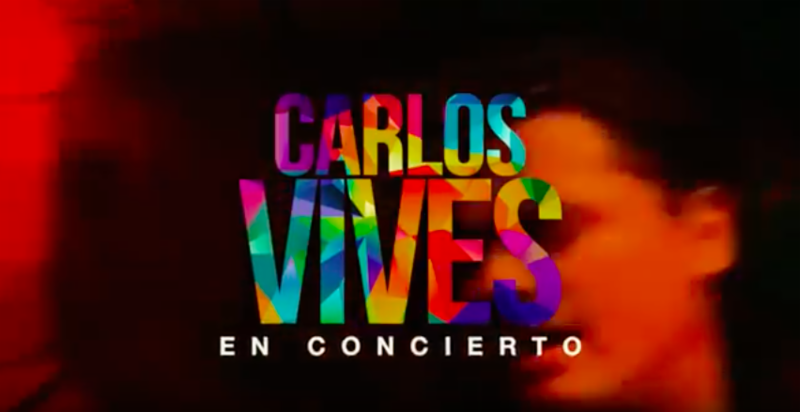 Carlos Vives regresa a Puerto Rico con “Vives Tour”