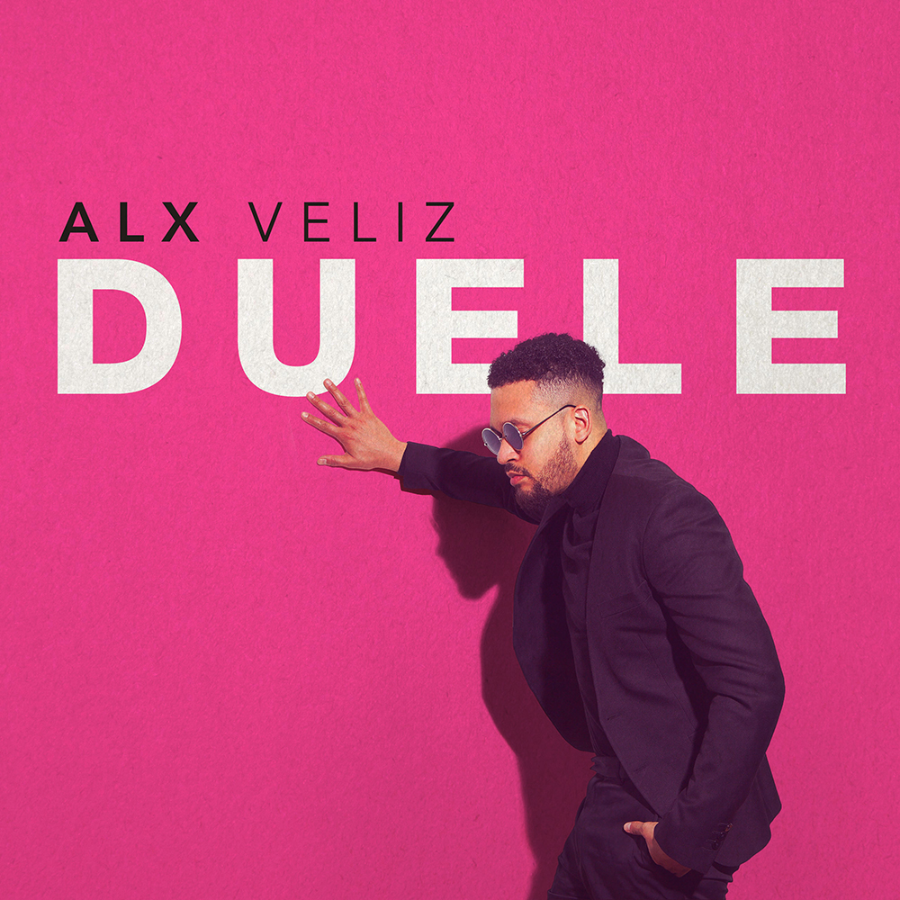 Alx Veliz con nuevo sencillo “Duele”
