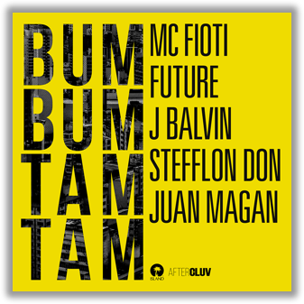 Future, J Balvin, Stefflon Don, y Juan Magan: “Bum Bum Tam Tam”