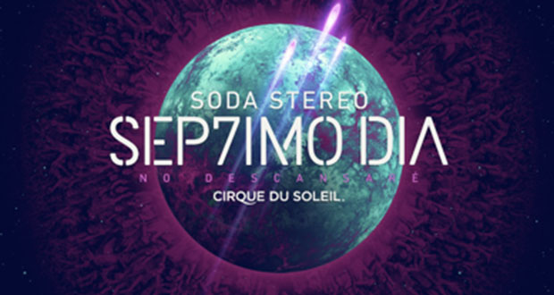 CIRQUE DU SOLEIL llena de rock a Miami con su show ‘Sep7timo Dia – No Descansaré’