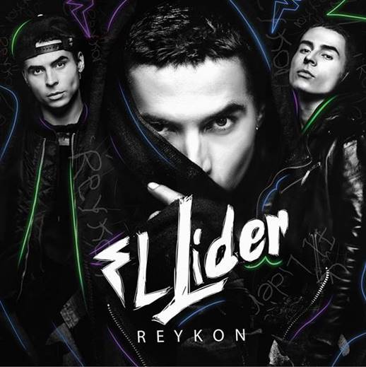 REYKON de lanzamiento nuevo álbum ‘El Líder’