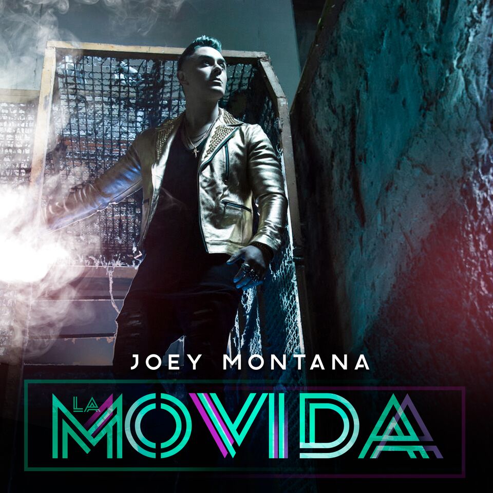 JOEY MONTANA vuelve a toda velocidad con su nuevo sencillo y video musical  ‘La Movida’