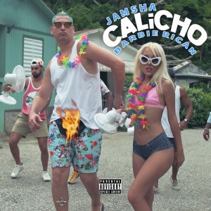Obligar dieta Exceder Luego del éxito viral “Calocha” JAMSHA regresa junto a Barbie Rican para  presentarnos su nuevo sencillo "Calicho" - Wow La Revista
