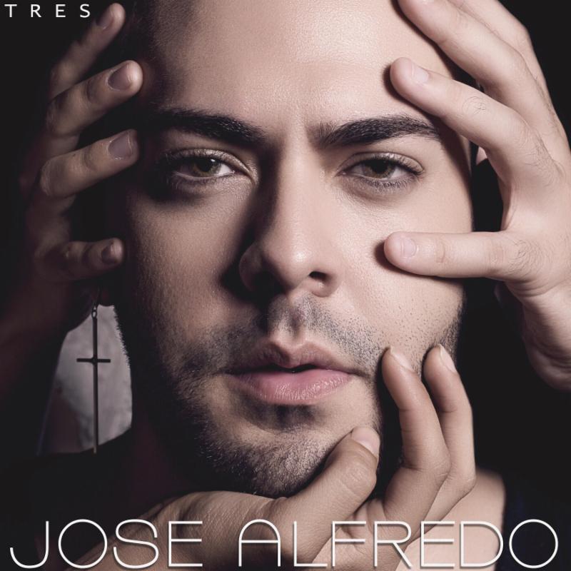 JOSE ALFREDO lanza tercer álbum de estudio “T.R.E.S”
