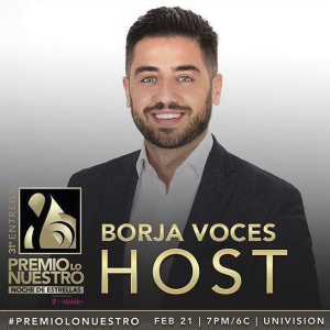 Borja Voces