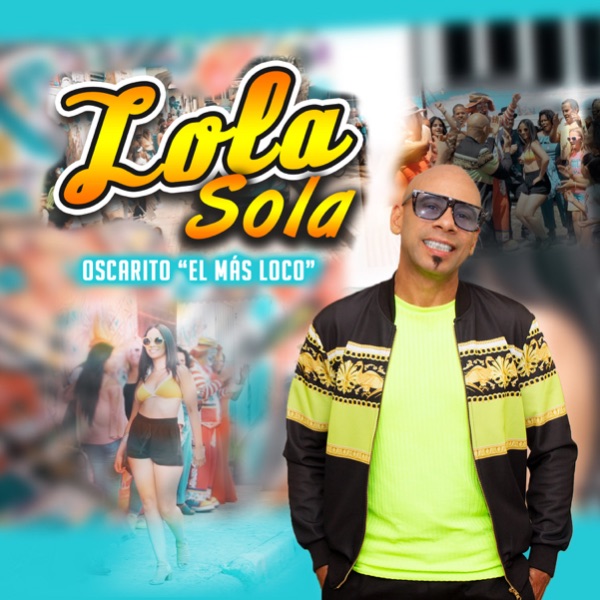 OSCAR SERRANO estrena sencillo ‘Lola Sola’