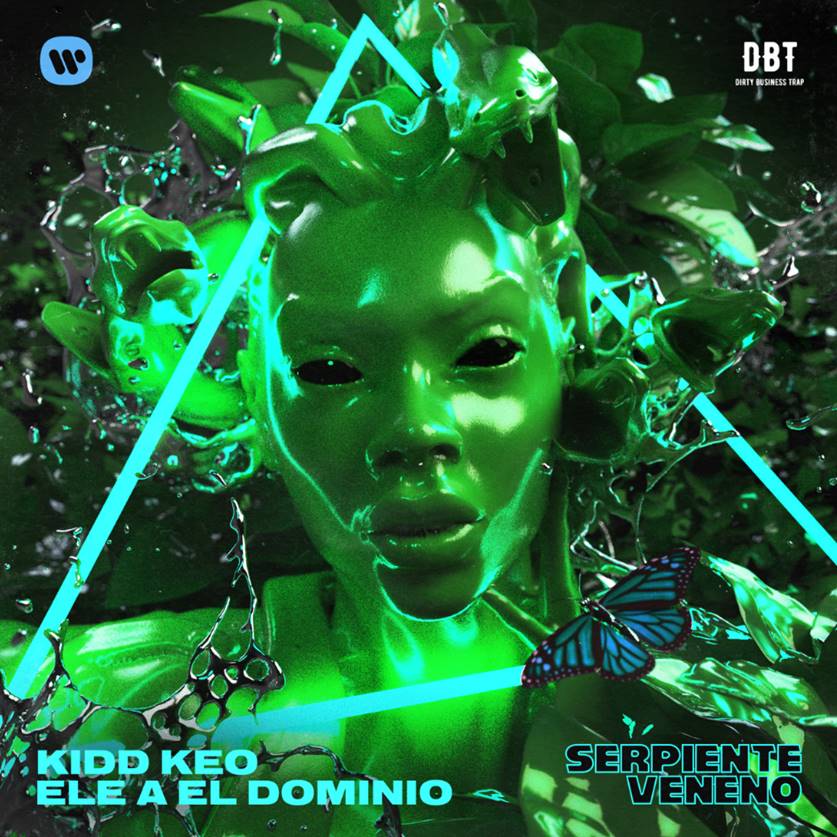 KIDD KEO lanza nuevo tema ‘Serpiente veneno’ ft. Ele A El Dominio