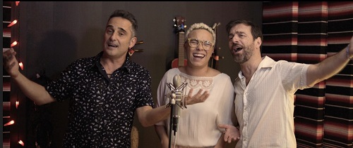 KEVIN JOHANSEN presenta su nuevo single y video “Mi querido Brasil” junto a JORGE DREXLER y MARÍA GADÚ
