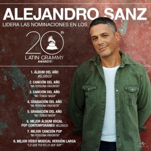 Alejandro sanz