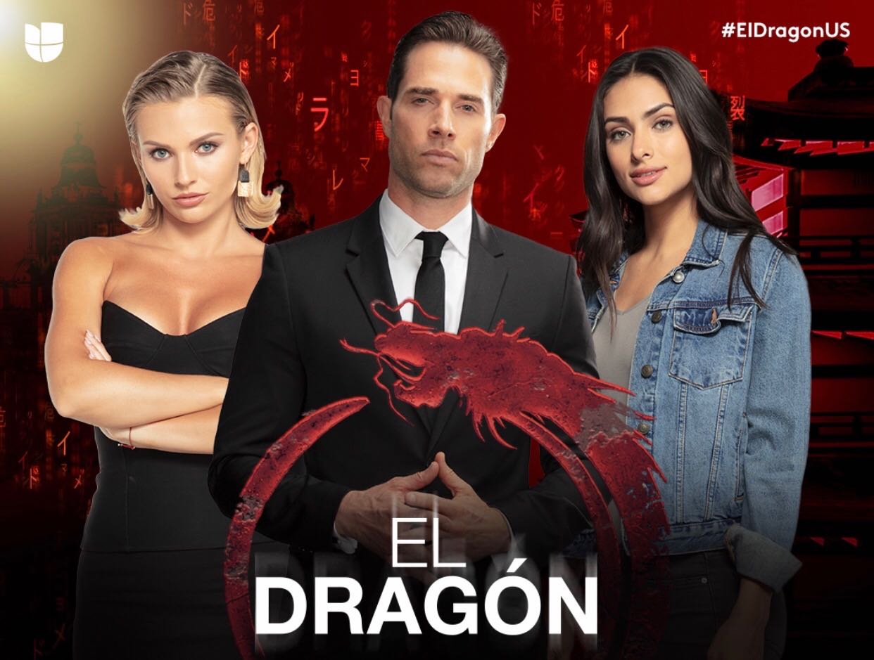 Univision’s "El Dragón" Sizzles During One-Hour World Premiere, R...