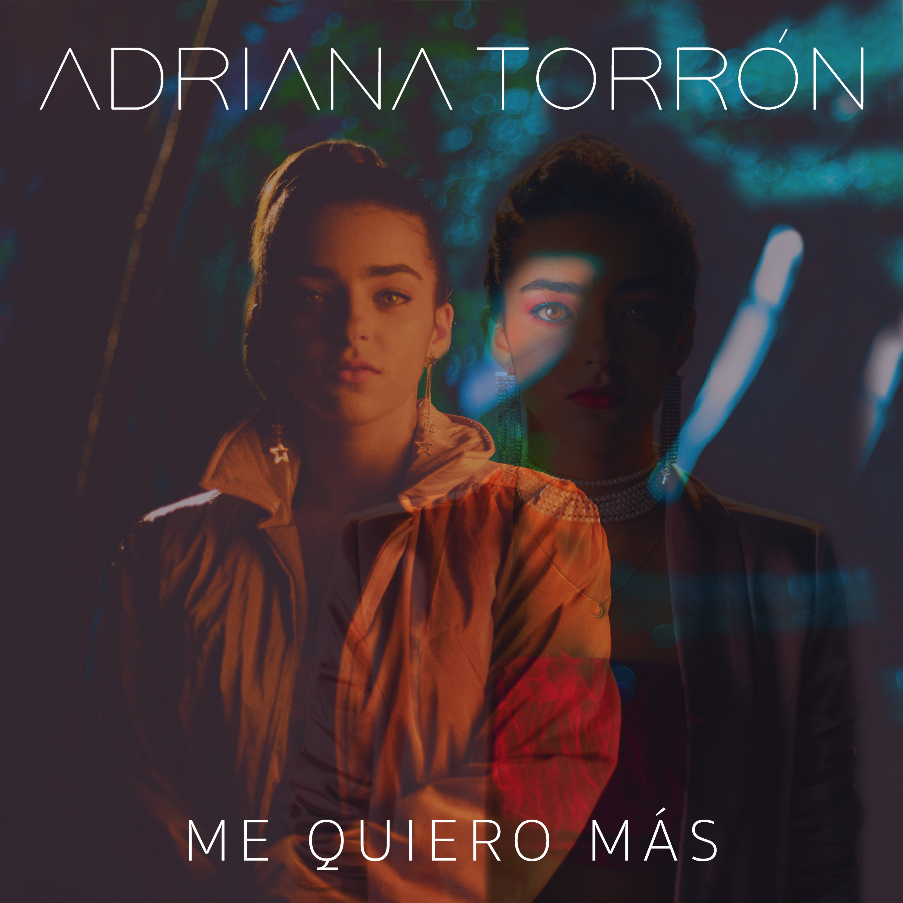 ADRIANA TORRÓN lanza segundo sencillo ‘Me Quiero Más’