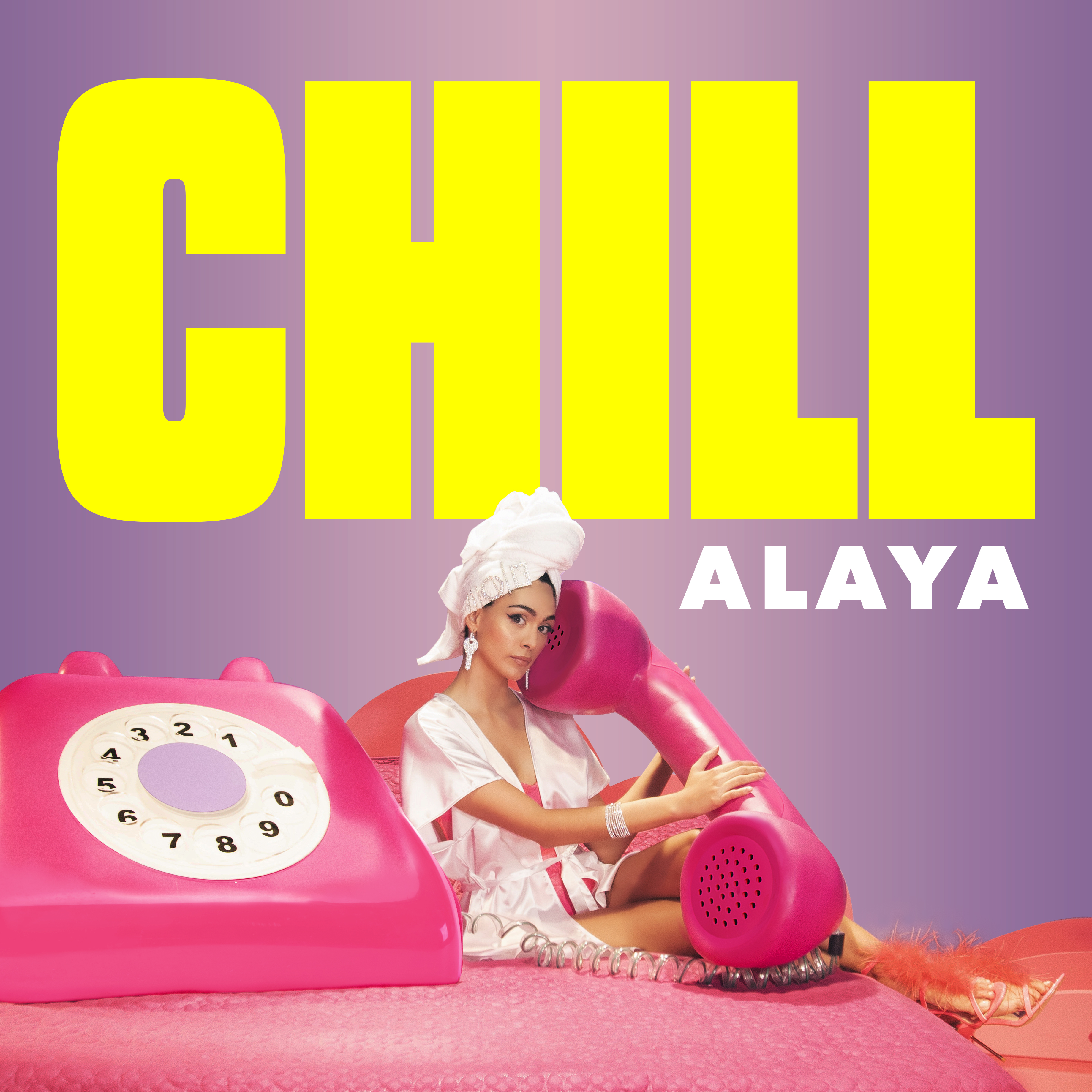 ALAYA estrena nuevo sencillo ‘Chill’