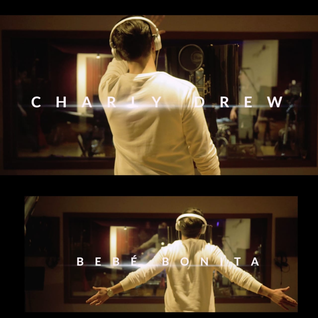 CHARLY DREW se estrena con su tema ‘Bebe Bonita’