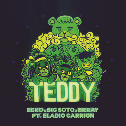 ECKO lanza nuevo tema ‘Teddy’