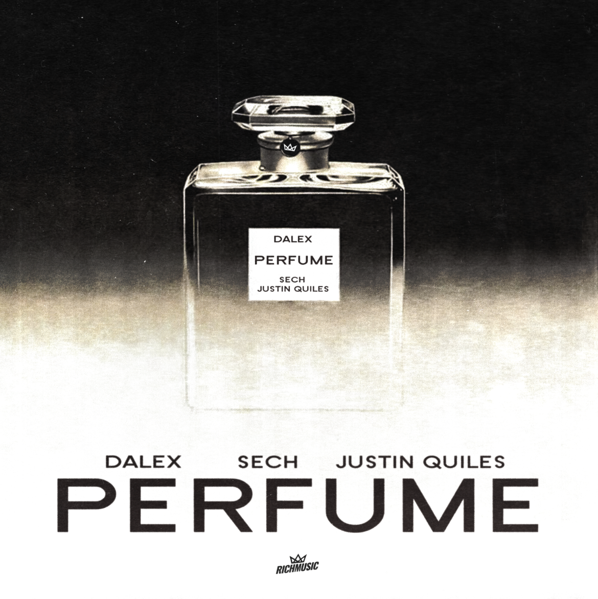 DALEX lanza nuevo sencillo ‘Perfume’ junto a Sech y Justin Quiles