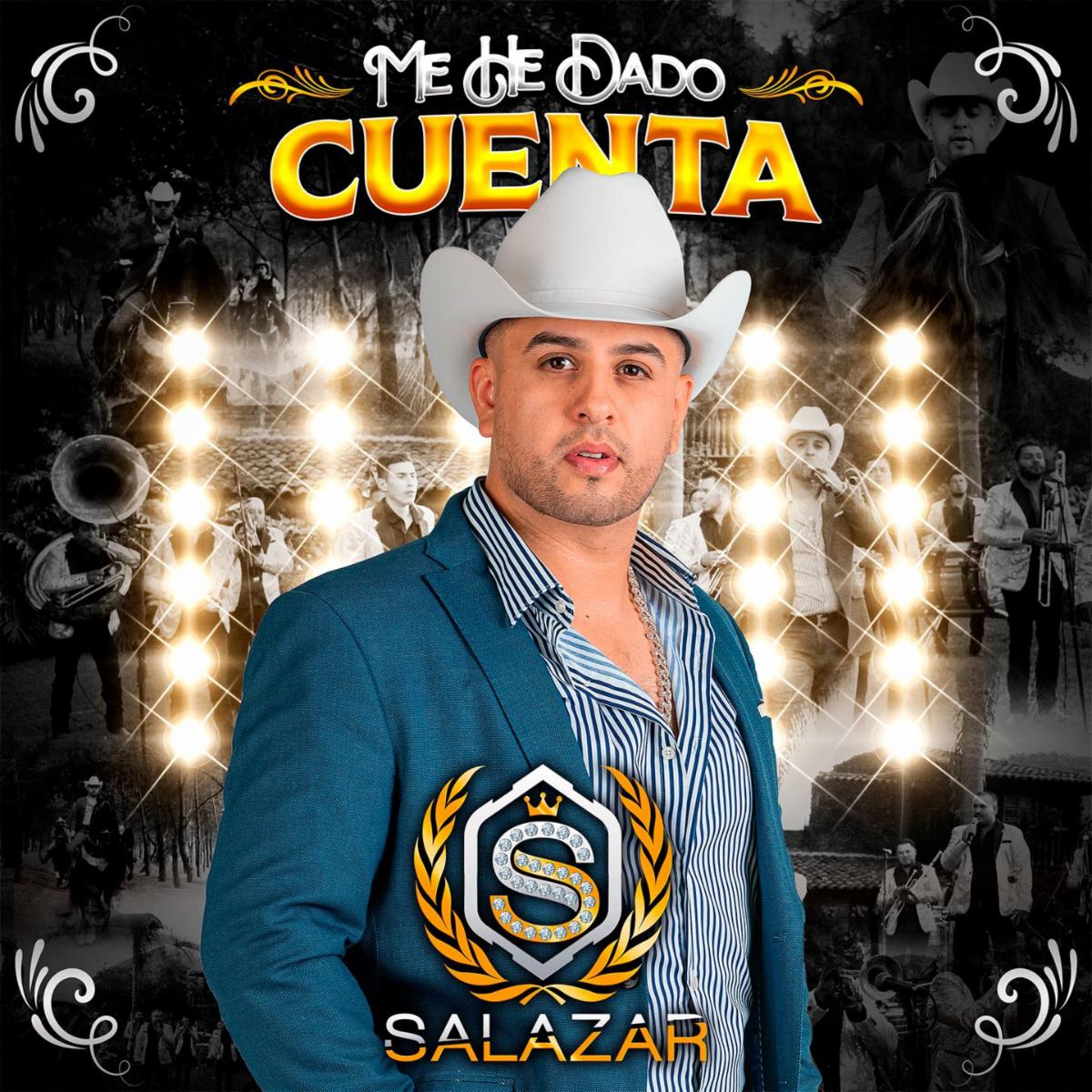 JR SALAZAR estrena su sencillo ‘Me He Dado Cuenta’