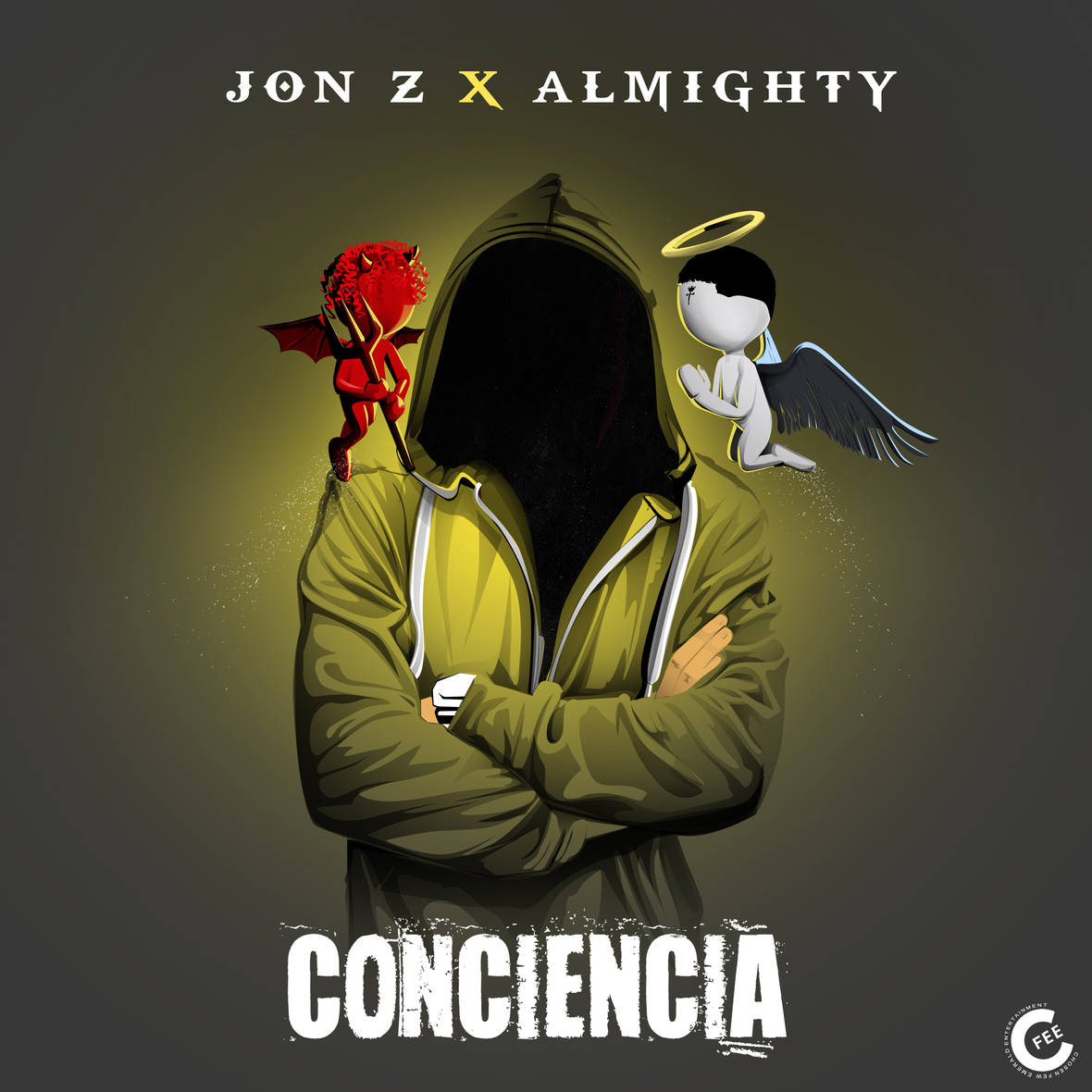 JON Z y Almighty presentan nuevo tema ‘Conciencia’