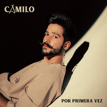 CAMILO debuta en el #1 de la lista Latin Pop Albums de Billboard