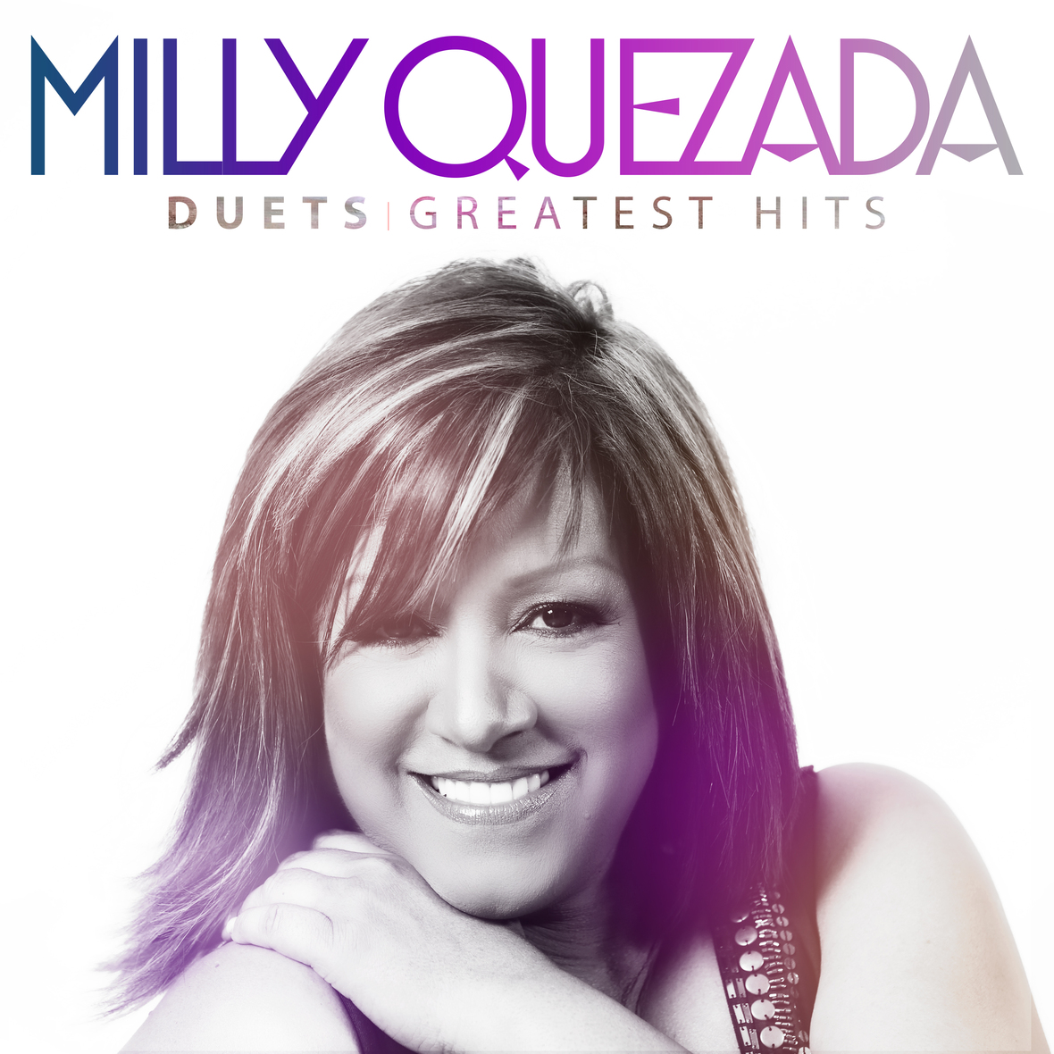 MILLY QUEZADA presenta álbum “Duets Greatest Hits”