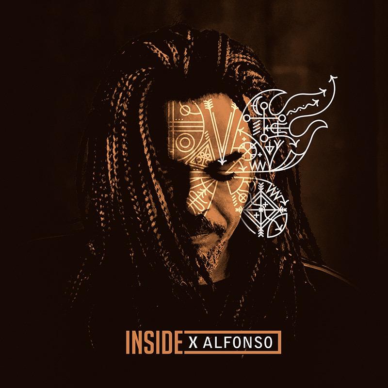 X ALFONSO lanza su álbum “Inside”