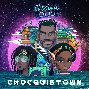 CHOCQUIBTOWN  presenta nuevo álbum “ChocQuib House”