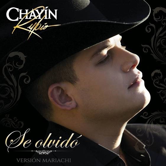 CHAYÍN RUBIO lanza versión mariachi “Se Olvidó”