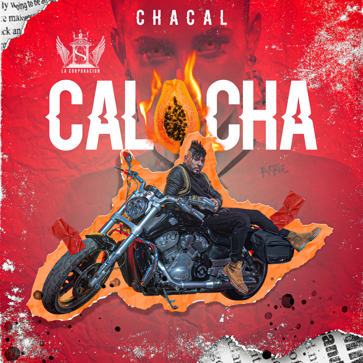 CHACAL lanza nuevo sencillo “Calocha”