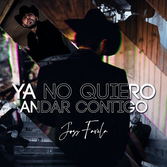 JOSS FAVELA anuncia lanzamiento nuevo sencillo “Ya No Quiero Andar Contigo”