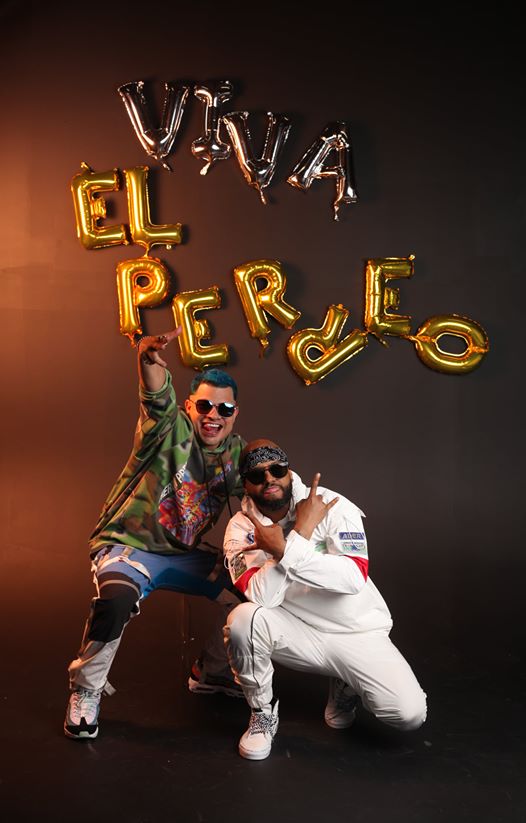 JOWEL & RANDY estrenan producción “Viva El Perreo”