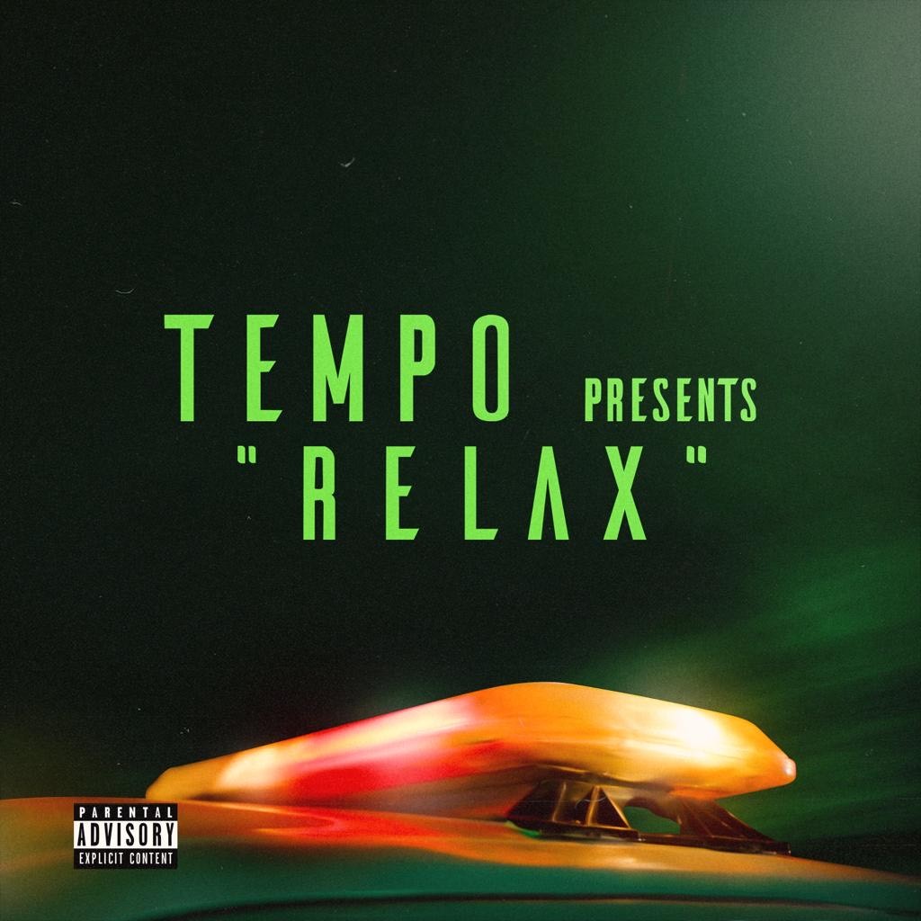 TEMPO presenta nuevo sencillo “Relax”
