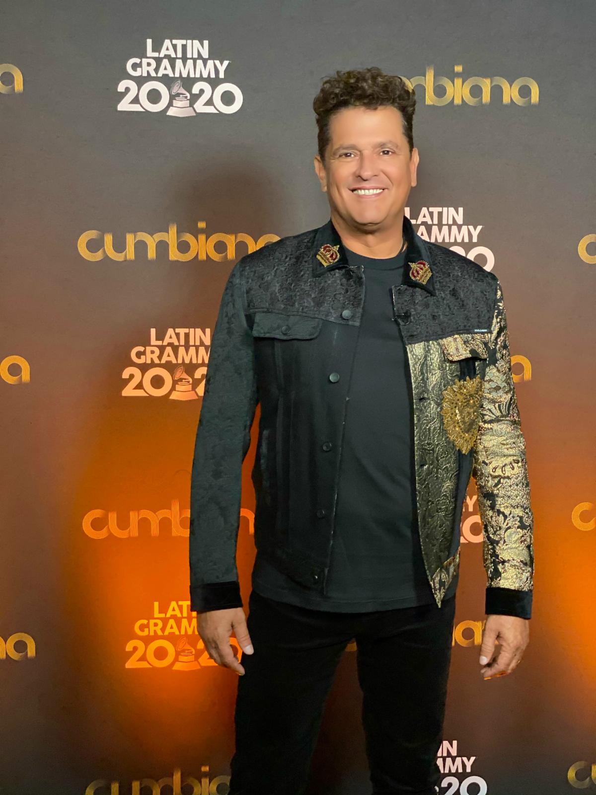 CARLOS VIVES gana tres Latin Grammys 2020