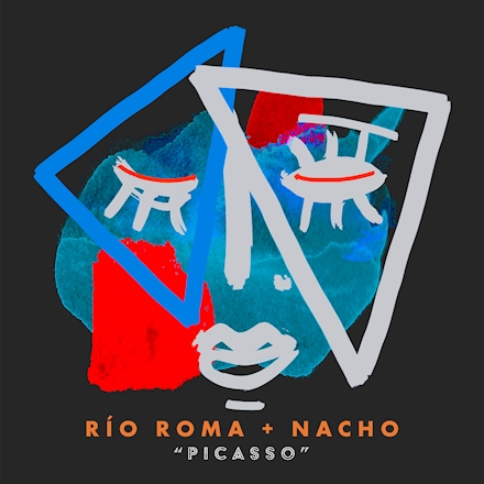 RÍO ROMA junto a Nacho lanzan tema “Picasso”