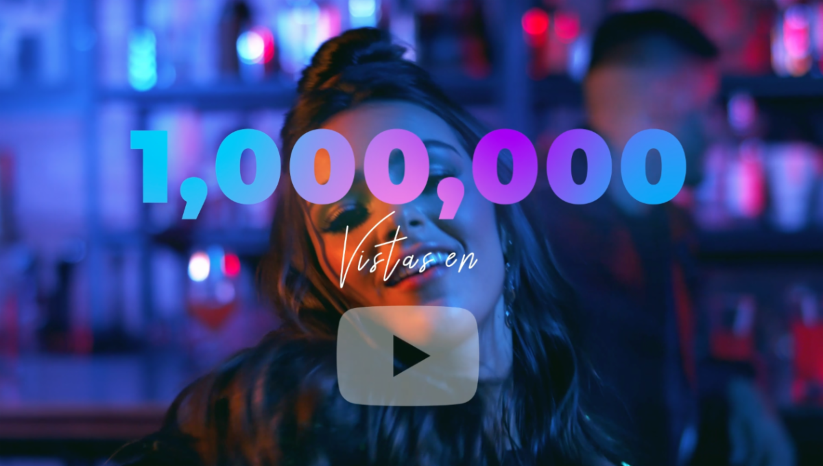 ADRIANA TORRÓN supera el millón de visitas con “AÚ”