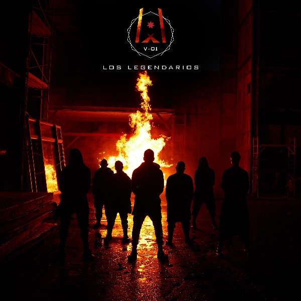 LA BASE MUSIC GROUP y WISIN presentan el álbum debut homónimo de “Los Legendarios”