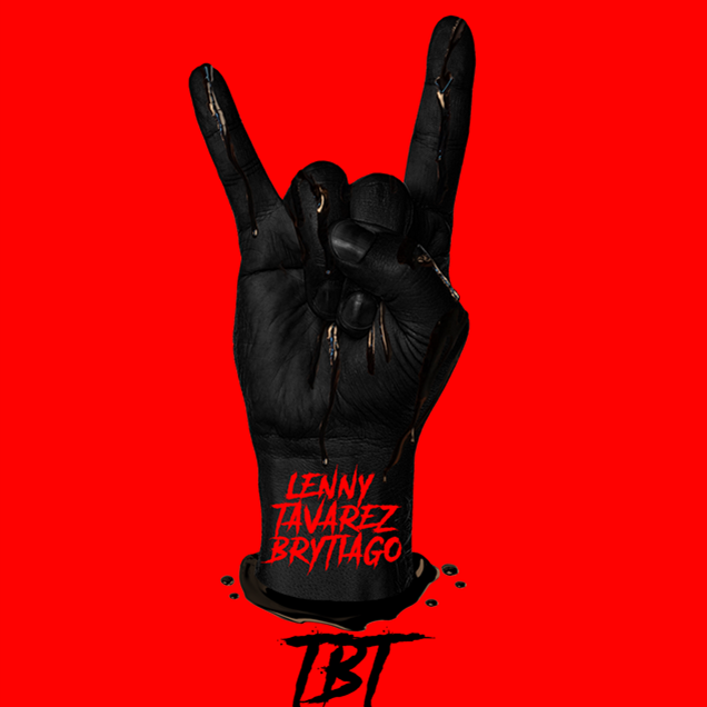 LENNY TAVÁREZ junto a Brytiago lanzan nuevo sencillo “TBT”