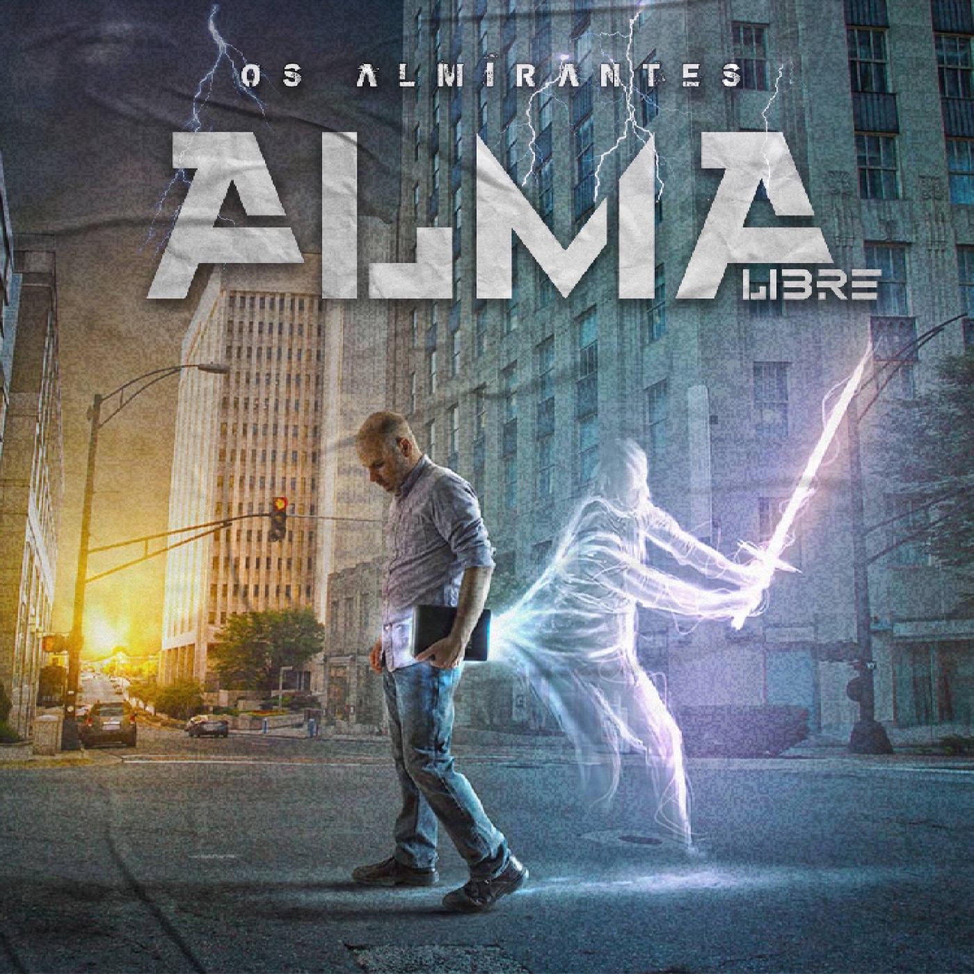OS ALMIRANTES lanzan nuevo disco “Alma Libre”
