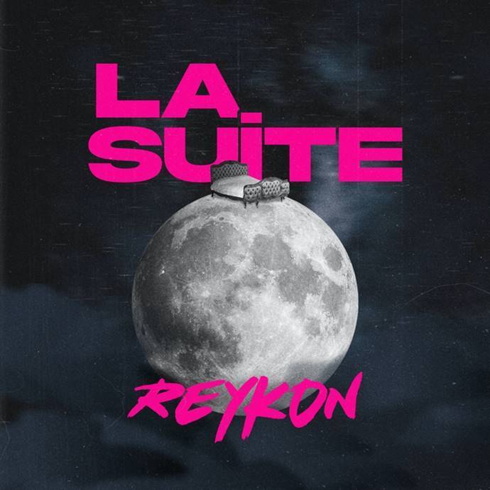 REYKON presenta nuevo sencillo “La Suite”
