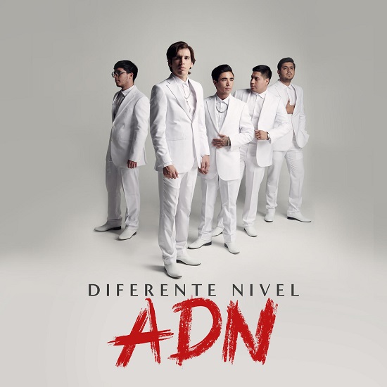 DIFERENTE NIVEL presenta su álbum “ADN”