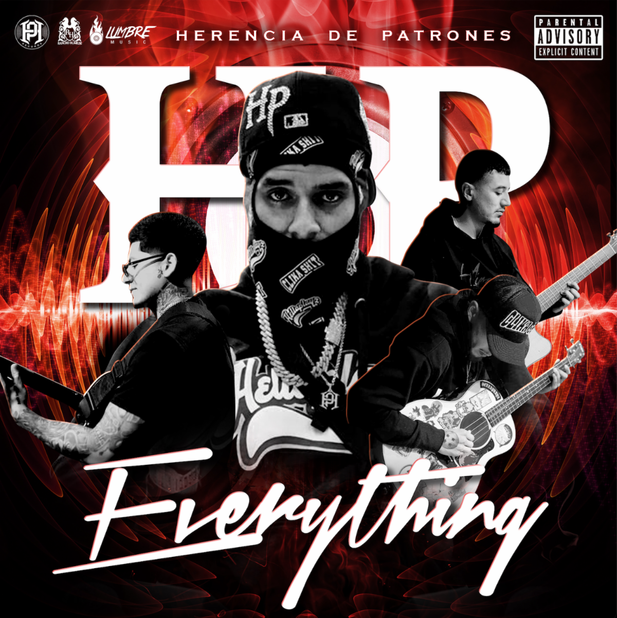 HERENCIA DE PATRONES presenta “HP Everything Versión 808”