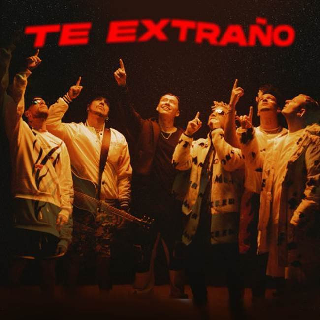 OVY ON THE DRUMS junto a Piso 21 y Blessd lanzan “Te Extraño”