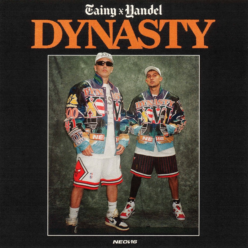 TAINY y YANDEL lanzan su álbum “Dynasty”