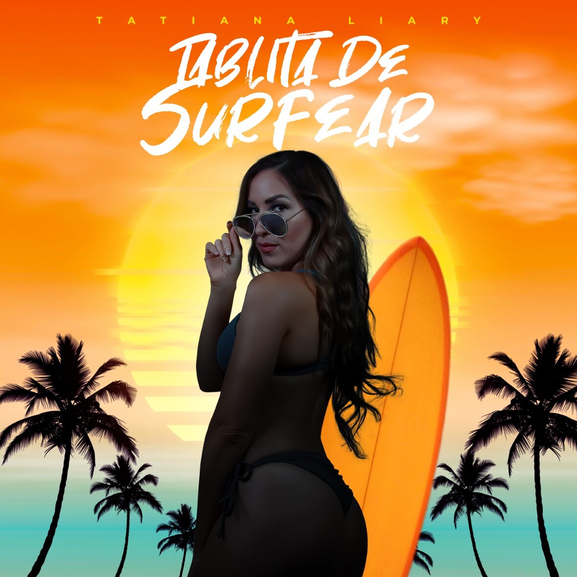 TATIANA LIARY lanza nuevo sencillo “Tablita de Surfear”