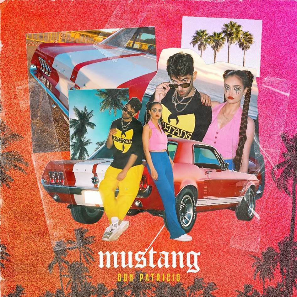 DON PATRICIO presentará tema “Mustang”