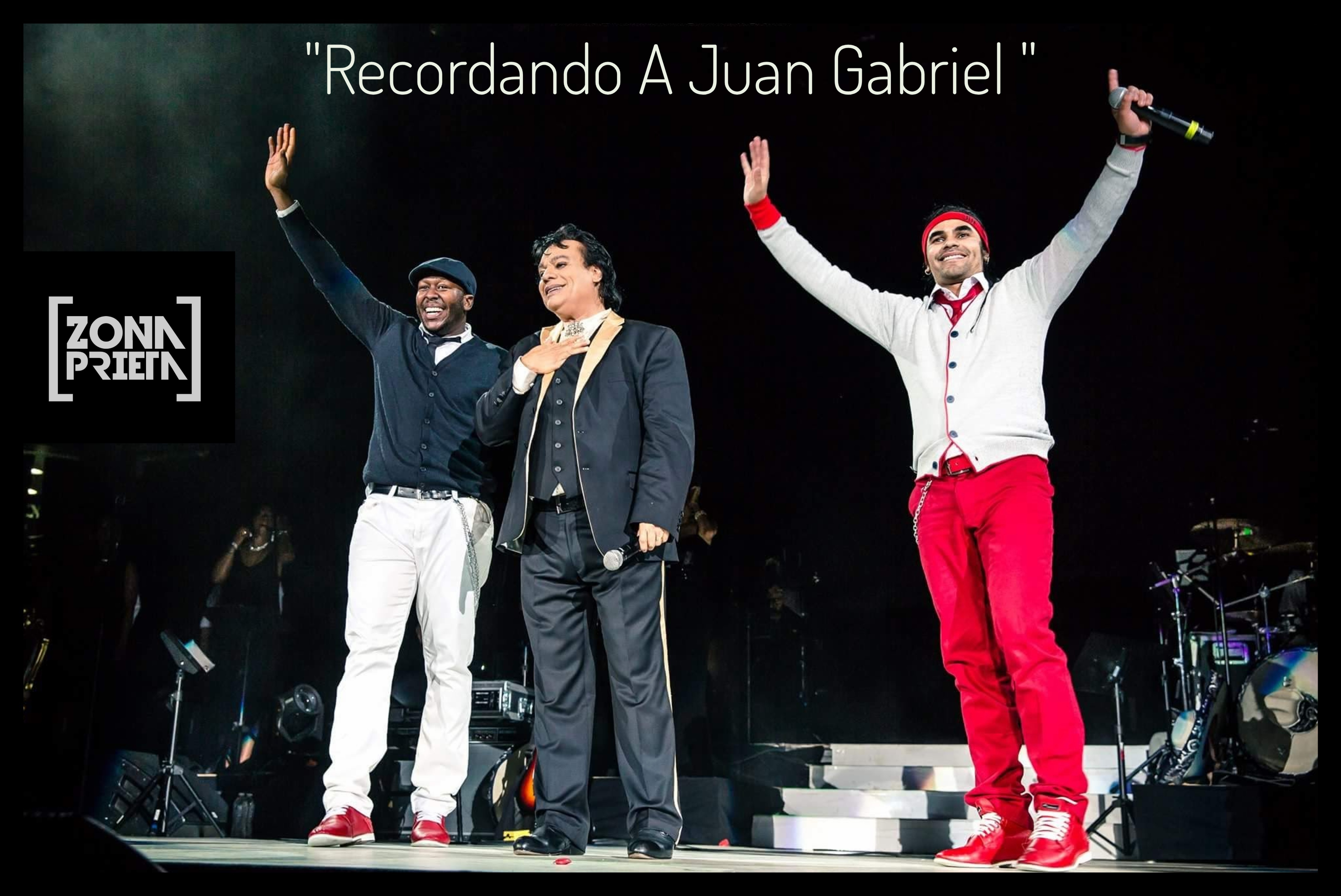 ZONA PRIETA lanza “Recordando a Juan Gabriel”