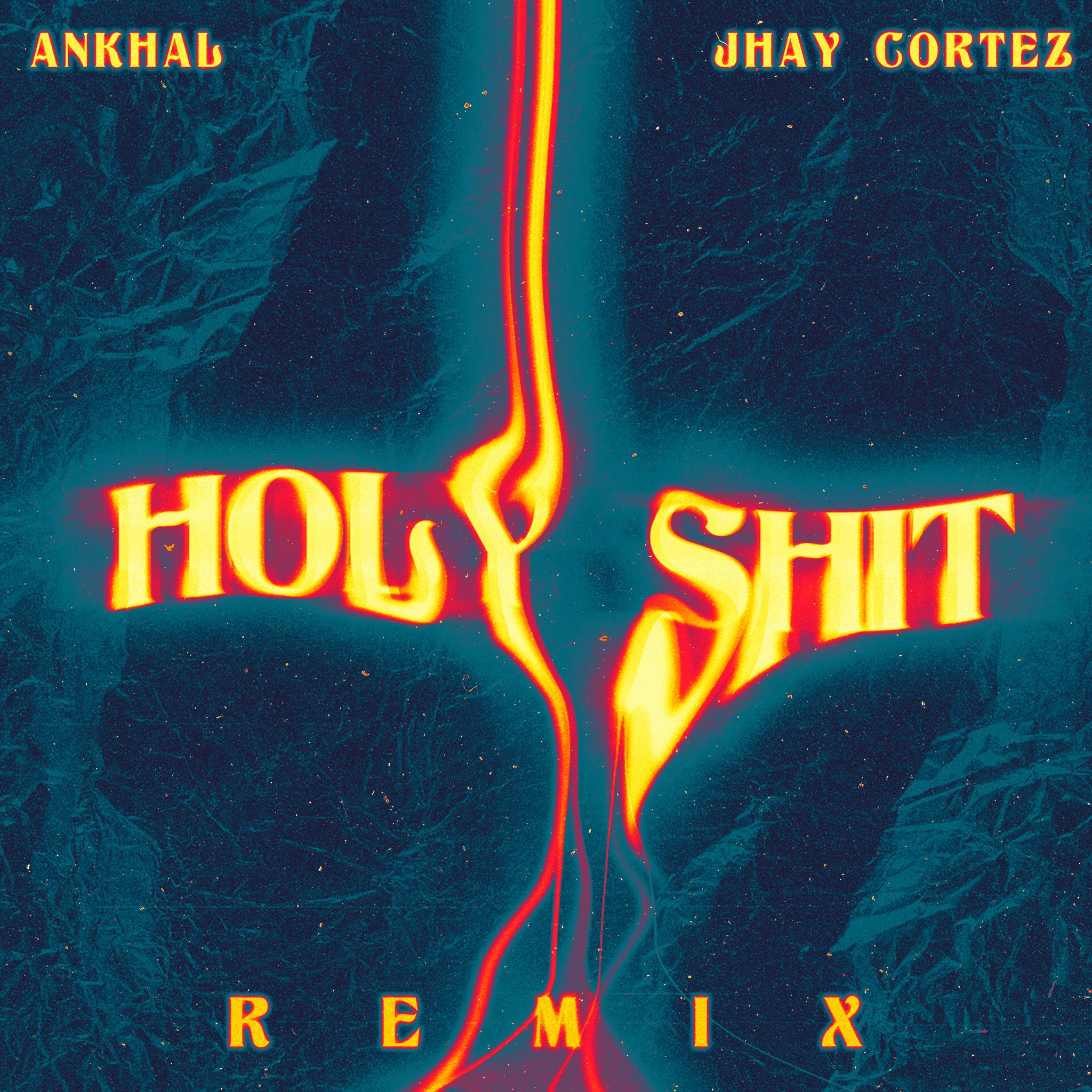 ANKHAL junto a JHAY CORTEZ lanza remix “Holy Shit”