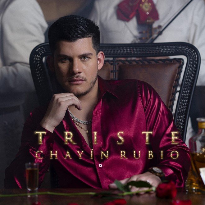 CHAYÍN RUBIO presenta primer sencillo “Triste”